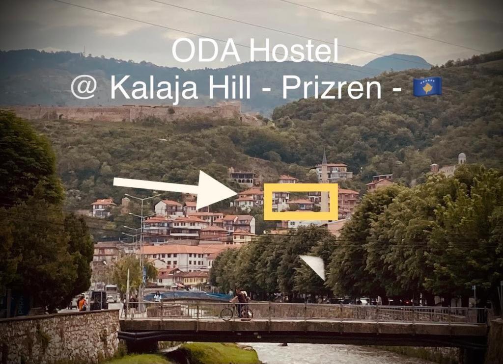 Oda Guesthouse Prizren Esterno foto