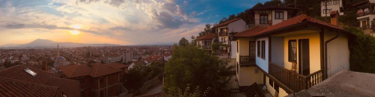 Oda Guesthouse Prizren Esterno foto